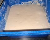 Foto del paso 1 de la receta: Pan casero relleno de salame y queso