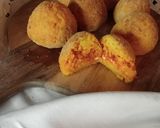Foto del passaggio 6 della ricetta Arancini in friggitrice ad aria