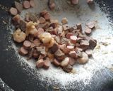 Foto langkah ke 3 dari resep Kwetiaw goreng.