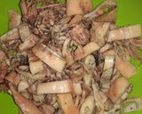 Foto langkah ke 2 dari resep Sambal Cumi Asin.