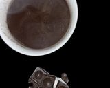 صورة لخطوة 2 من وصفة هوت شوكلت 🍫