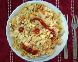 Egg Bhurji Noodles recipe step 5 photo