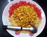 મકાઈ નો ચેવડો (Makai Chevdo Recipe In Gujarati) રેસીપી સ્ટેપ3ફોટો