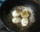 முட்டை மிளகு வறுவல்(Egg pepper Fry) ரெசிபி ஸ்டேப் 3 புகைப்படம்
