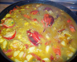 Foto del paso 6 de la receta: Arroz con bogavante