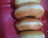 Foto langkah ke 9 dari resep Donat montok white ring mudah.