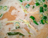Foto langkah ke 2 dari resep Sayur Cabe Khas Cirebon.