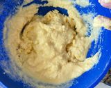 Foto del paso 1 de la receta: Arepa de huevo en freidora de aire