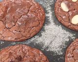 Foto langkah ke 7 dari resep Brownies Cookies (Gluten Free).