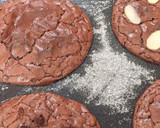 Foto langkah ke 7 dari resep Brownies Cookies (Gluten Free).