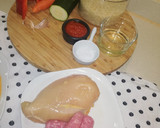 Foto del paso 1 de la receta: Arroz caldoso