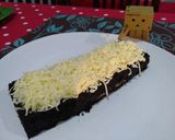 Foto langkah ke 5 dari resep Cake Oreo lapis Keju.