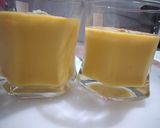 મેંગો લસ્સી (Mango Lassi Recipe In Gujarati) રેસીપી સ્ટેપ2ફોટો