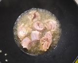 Foto langkah ke 1 dari resep Ayam Kecap Bawang Bombay.