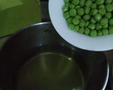 A picture of step 3 of Steamed Broccoli Salad.