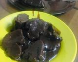 Kek kukus milo mudah !