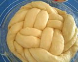 Foto langkah ke 7 dari resep Challah Ala Ala 😀.