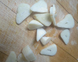 Foto del paso 1 de la receta: Revuelto de espárragos