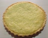 Foto del paso 6 de la receta: Tarta de coco y dulce de leche