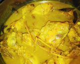 Foto langkah ke 8 dari resep Opor ayam dadakan.