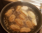 Foto del paso 6 de la receta: Croquetas de jamón y pollo
