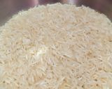 A picture of step 2 of Vegetable Pulao.
