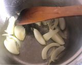 Brokkoli krémleves recept fázis 1 fotója