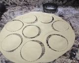 A picture of step 4 of Meatpie.