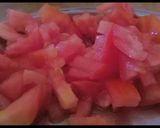 A picture of step 1 of My Desi style omelette.