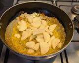 A picture of step 18 of Bengali Thali Lunch Menu.