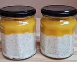 Foto del paso 4 de la receta: Postrecito de mango y coco 🥭🥥 bajo en calorías