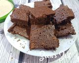 A picture of step 4 of Amaranth Flour Brownies.