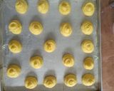 Foto langkah ke 4 dari resep (336) Choux Au Craquelin (Awet Crunchynya).