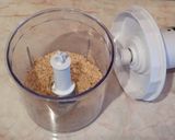 Aszalt szilvás-diós golyók recept fázis 1 fotója