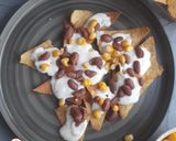 A picture of step 2 of Loaded nachos - QUICK & VIBRANT STARTER.