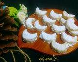 Foto langkah ke 9 dari resep Puteri Salju Kacang Almond.