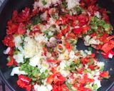 Foto del paso 5 de la receta: Zapallo relleno