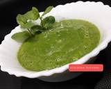Mint chutney spicy and tangy recipe step 2 photo
