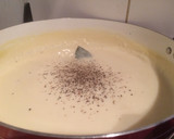 Foto del paso 8 de la receta: Canelones en masa de panqueque rellenos de choclo y champiñón ❤️🌽