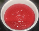ரெட் வெல்வெட் கேக் (Red velvet cake recipe in tamil) ரெசிபி ஸ்டேப் 7 புகைப்படம்