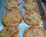 Foto del paso 9 de la receta: Mini pizzas caseras 🍕😍