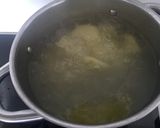 Foto del paso 2 de la receta Pastel de brócoli al vapor con mostaza