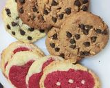 A picture of step 7 of Chocolate Stuffed Cookies.