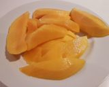 Foto del paso 3 de la receta Petit Suisse caseros de mango!!!