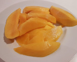 Foto del paso 3 de la receta: Petit Suisse caseros de mango!!!