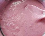 Foto langkah ke 4 dari resep Bolu mini Buah Naga.