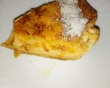 Foto del paso 1 de la receta Tarta de naranja con azúcar quemada en hojaldre