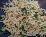 Foto langkah ke 3 dari resep Mie Goreng (instan) Telur Ceplok.