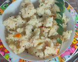 કેરાલા સ્ટાઈલ ઉપમા (Kerala style Upma Recipe in Gujarati) રેસીપી સ્ટેપ3ફોટો