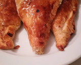 Foto del paso 1 de la receta: Triángulos de hojaldre pizzero